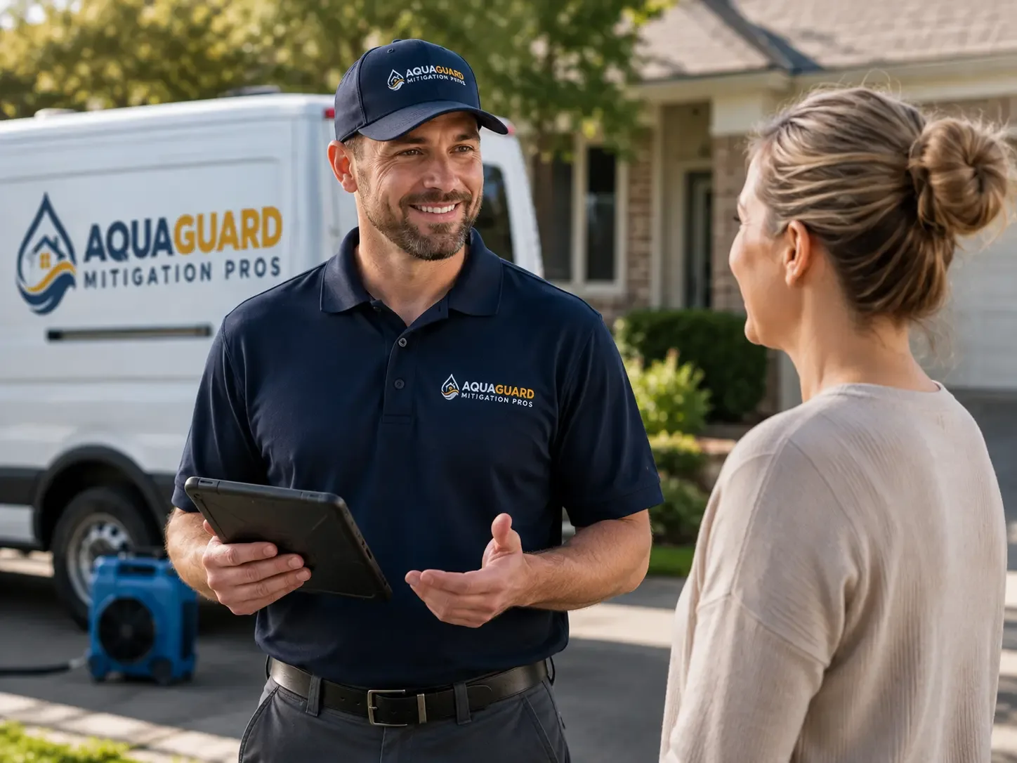 Water Damage Mitigation Byesville, OH FAQs